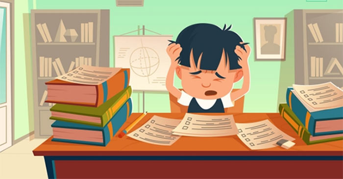 Nỗi lo lắng của người mẹ